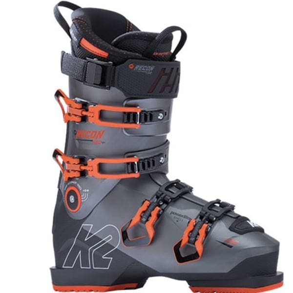 K2, Ski Boots, fittings,