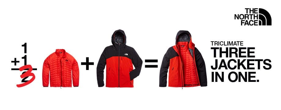 hoe te gebruiken Monarch min The North Face Ski & Snowboard Clothing