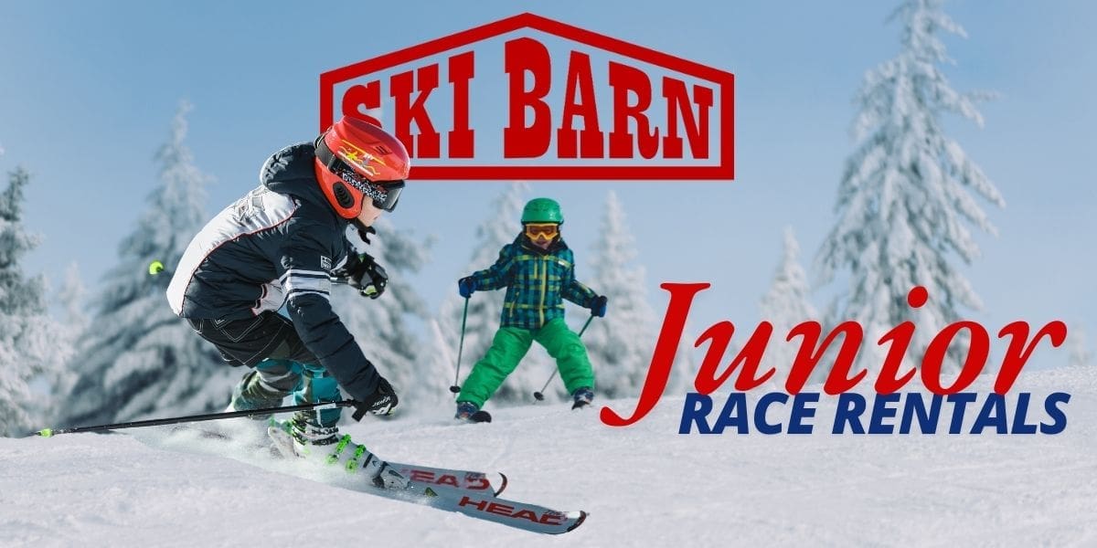 Ski Barn Westborough, Central Mass, Local Ski Shop, Junior Race Rentals,