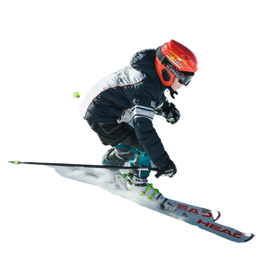 ski racer, ski tune ups, ski barn westboro, junior ski rentals,